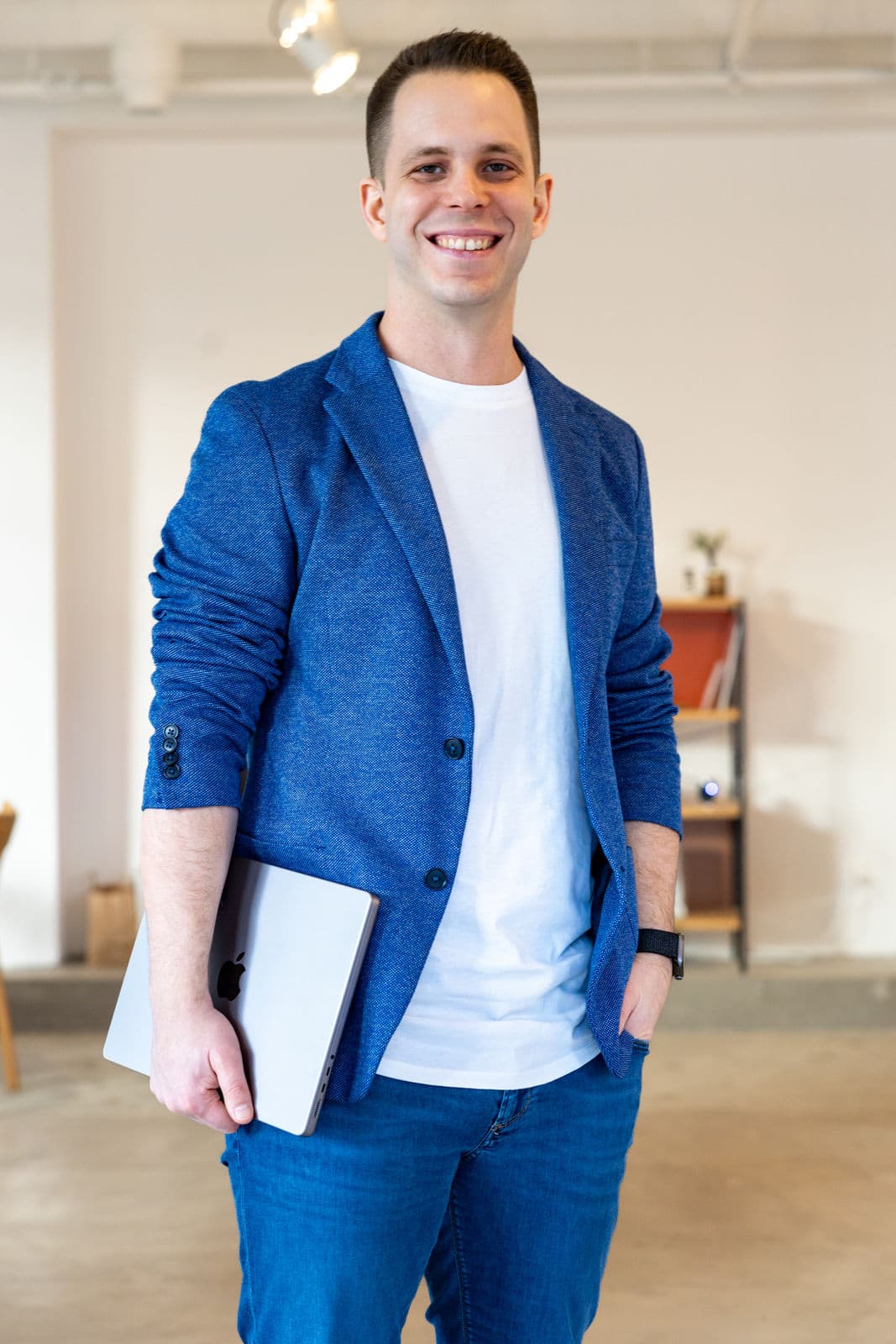 David in jungen Jahren