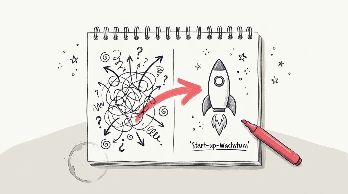 Xentral ERP für Start-ups: Wachstum & Effizienz - Titelbild